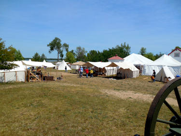 Encampment