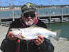 3/31/12- Brown Trout caught by Dallas