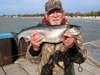 10/9/12- A Steelhead caught by Dallas