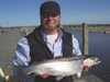 4/17/13- a brown trout caught by Jeff