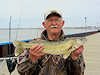 4/17/13- a walleye caught by Dennis