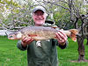 5/20/15- 8lb. Walleye caught by John Morris