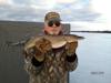 Dallas Van Deusen with a nice Pike