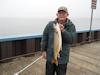 Dennis with a nice Lake Trout