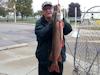 Dennis with a nice Pike