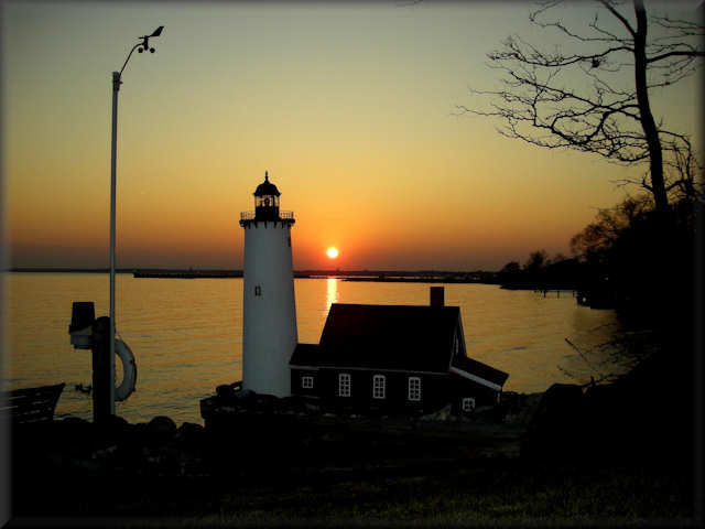 Tawas Bay Weather Station