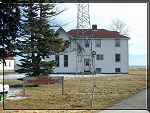 Old Coast Guard Station Tawas - Coastguardsville