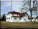 Old Coast Guard Station Tawas